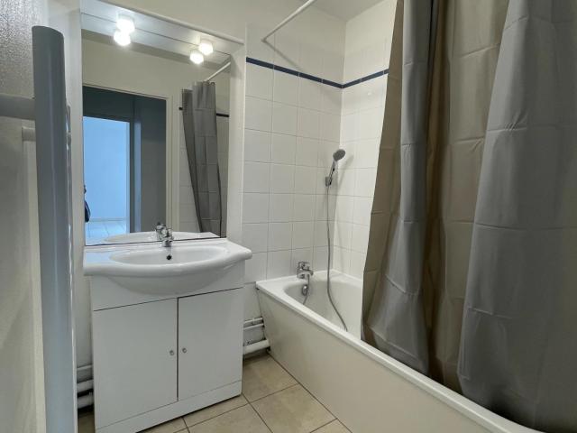 Superbe logement dans immeuble récent