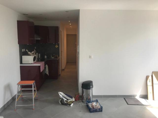 Superbe logement de type 2 immeuble récent