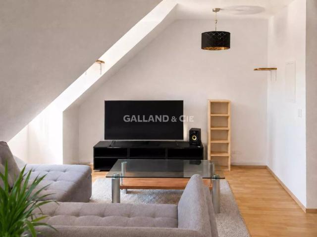 Superbe logement en duplex