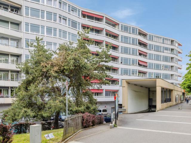 Superbe logement familliale neuf avec vue dégagée