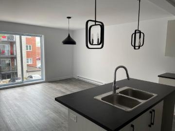 Superbe logement 4½ Moderne | Lumineux | Climatisation
