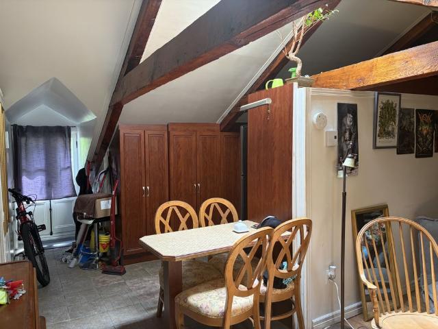 Superbe loft, grandeur 2 1/2, 3e étage Vieux Québec tout inclus