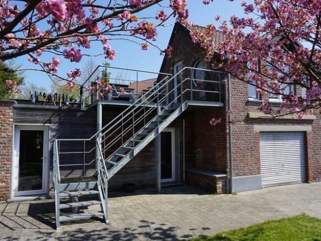 Superbe loft situé à Jamioulx