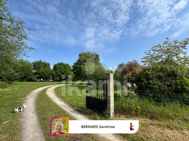 Superbe Longère aux portes de la Sologne sur la Commune de C