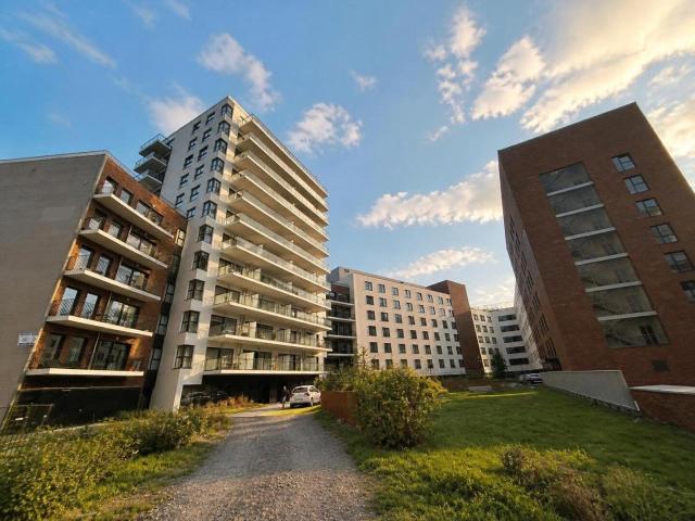 Superbe penthouse 2 chambres et terrase garage