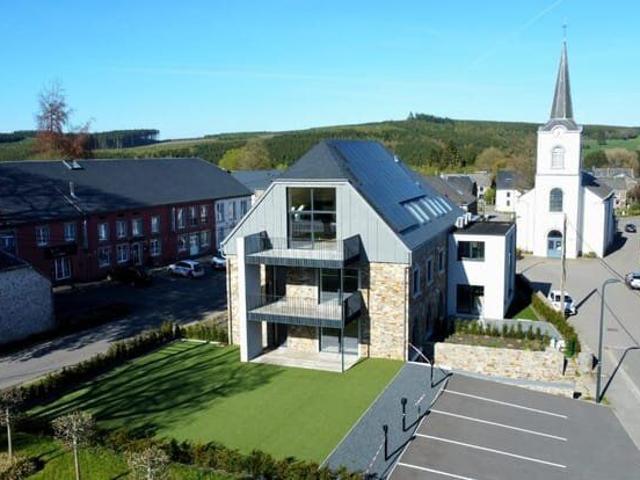 Superbe Penthouse 3 chambres, 2 sdb, ascenseur direct