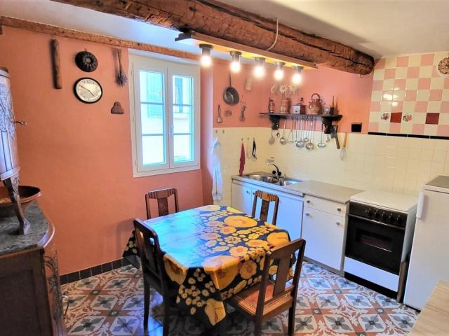 Superbe petit appartement en duplex 68m² Moulinet