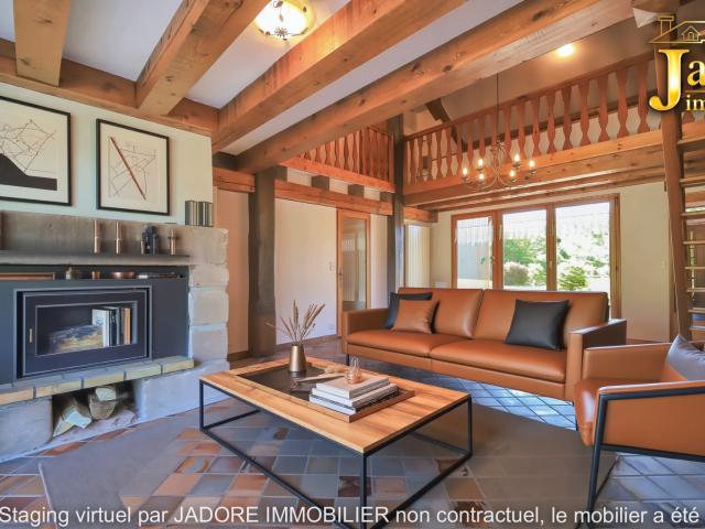 SUPERBE PROPRIETE TYPE FERME RECENTE