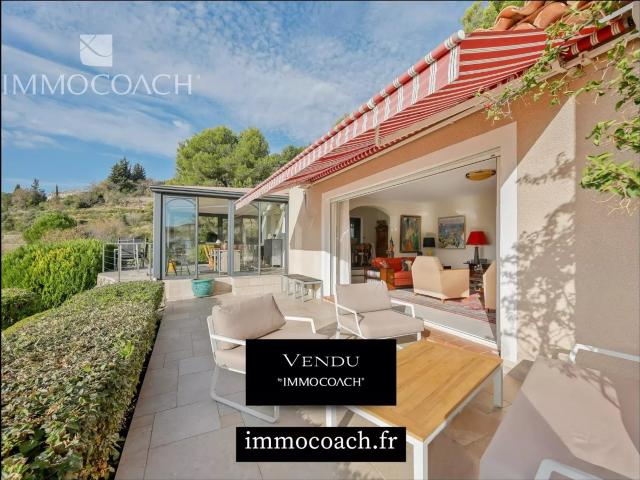 Superbe propriété vue mer à Carqueiranne 214m² Carqueiranne