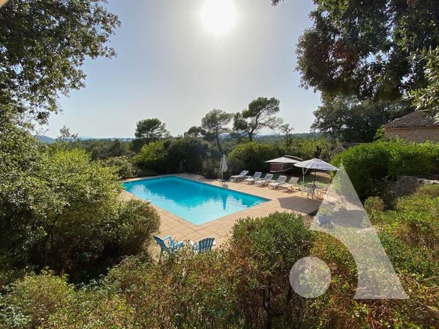 Superbe Propriété à Fox amphoux 19 pièce s 490 m2 490m² Fox Amphoux