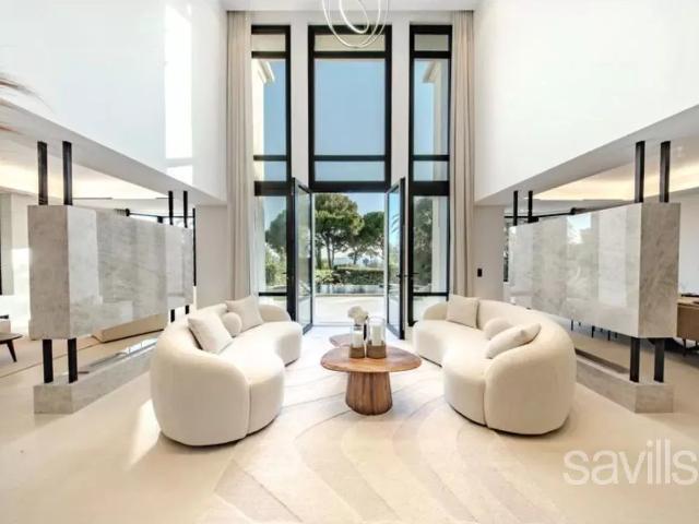 Superbe propriété avec vue mer
