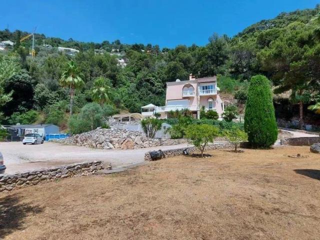 Superbe propriété avec vue mer à Villefranche sur Mer 260m² Villefranche sur Mer