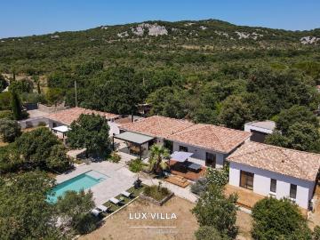 Superbe propriété contemporaine de plain pied Pic Saint Lo. 290m² Saint Gély du Fesc