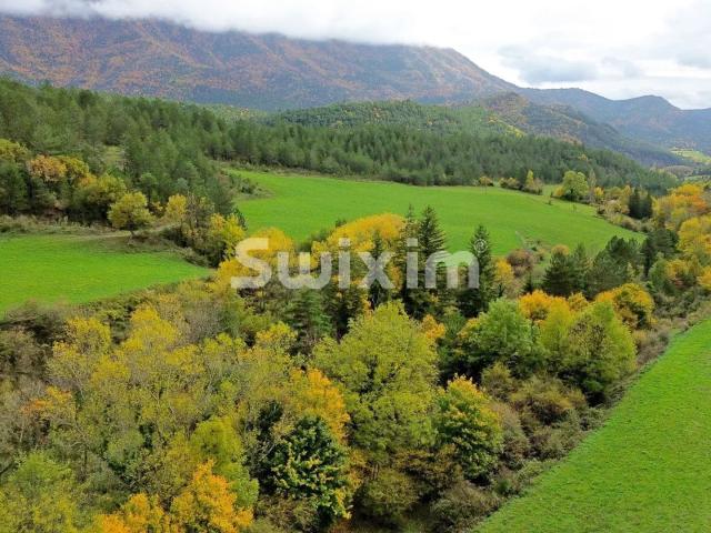 Superbe propriété en Pays DIOIS, au coeur du Parc régional d. 312m² Die