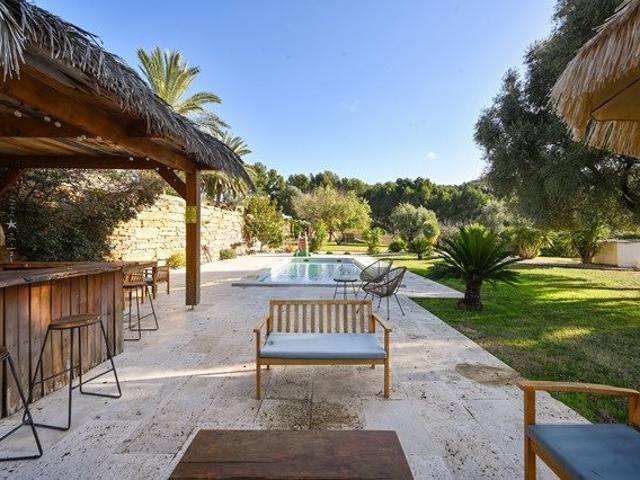 Superbe propriété familiale 200m² La Ciotat
