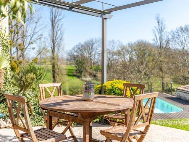 Superbe Propriété Rénovée 280m² Saint Perdoux
