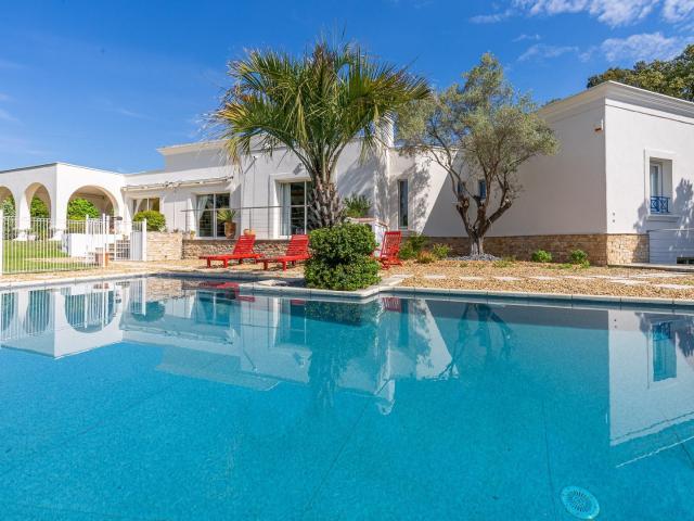 Superbe Propriete Sur Les Hauteurs De Montpellier 350m² Montpellier
