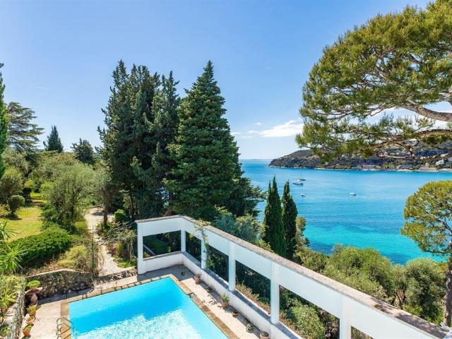 Superbe résidence à vendre à Saint Jean Cap Ferrat: la Vill. 594m² Saint Jean Cap Ferrat