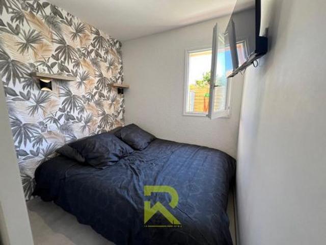 Appartement meublé à vendre sur Le Cap d Agde, Plage