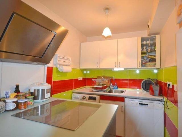 Superbe studio 37m² équipé avec jardin 18m²