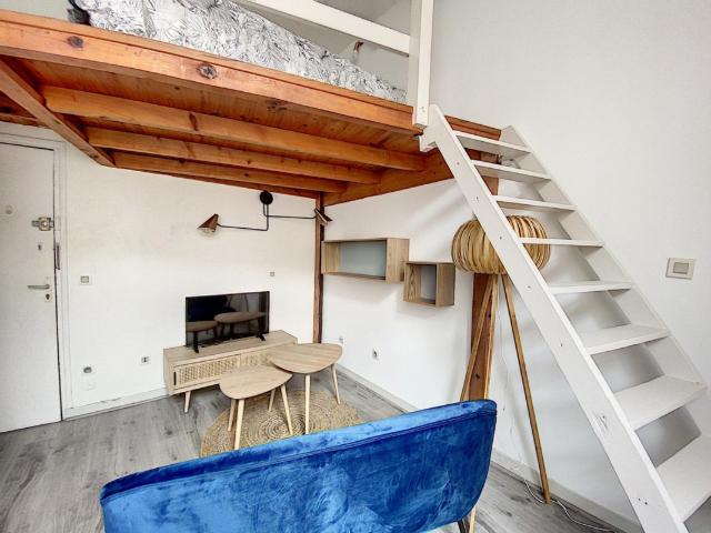 Superbe studio meublé 55 Grande Rue Saint Nicolas 31300 Toulouse