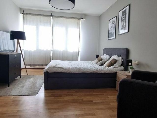Superbe studio meublé au coeur de Genève !