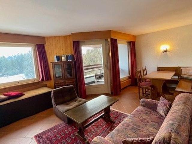 Superbe studio meublé avec piscine et vue Lac Moubra