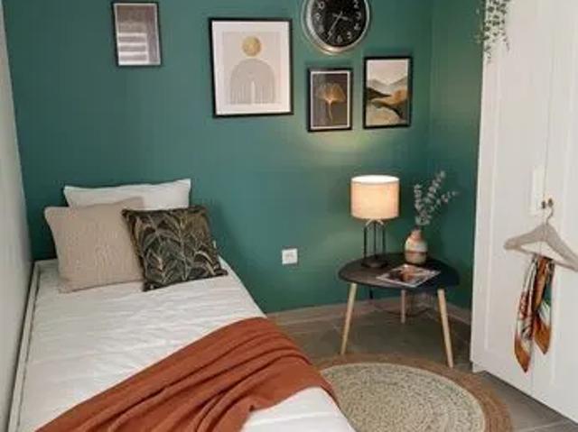 Superbe studio meublé de 22 m² – Calme, moderne et tout équipé
