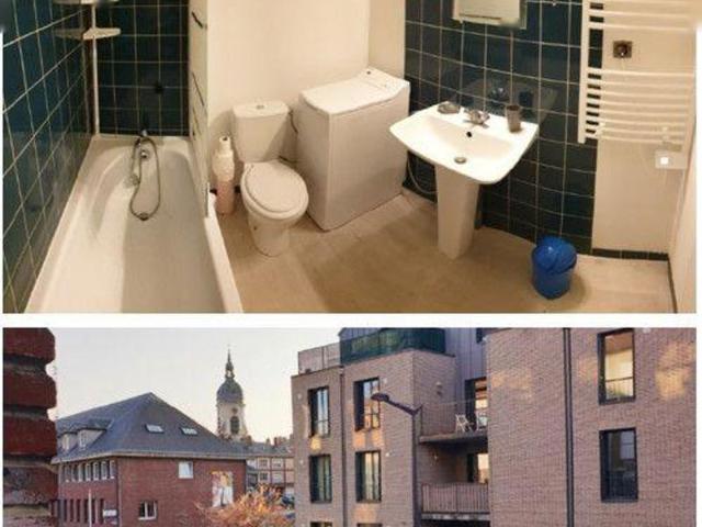 Superbe studio meublé de 23 m² au coeur d'Amiens Idéal étudiant