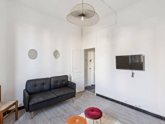 Superbe studio meublé de 36m² à 625 euros