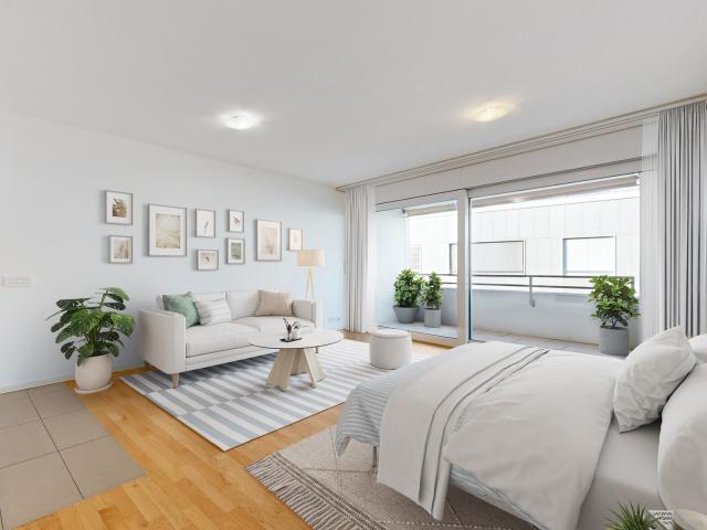 Superbe studio moderne