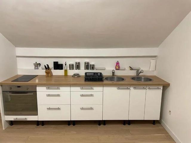 Superbe studio/2P meublé 23m² avec vue sur le bois