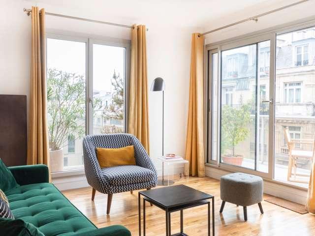 Superbe séjour au cœur de Paris