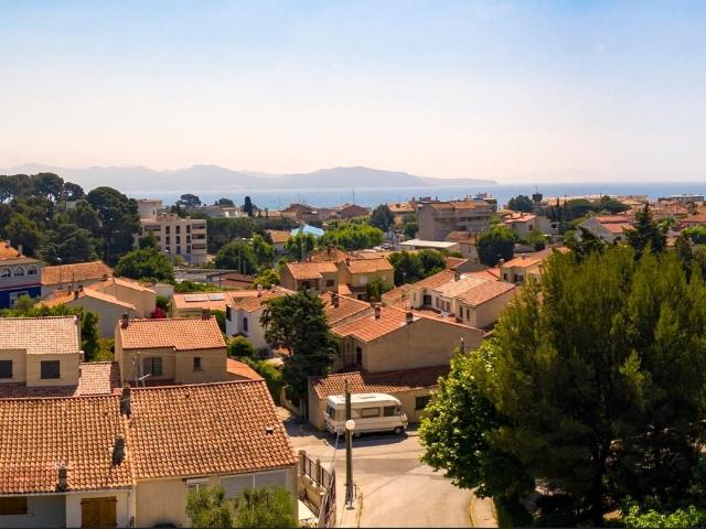 Superbe T4/5 Dernier Etage Terrasse Vue Mer 107m² La Ciotat
