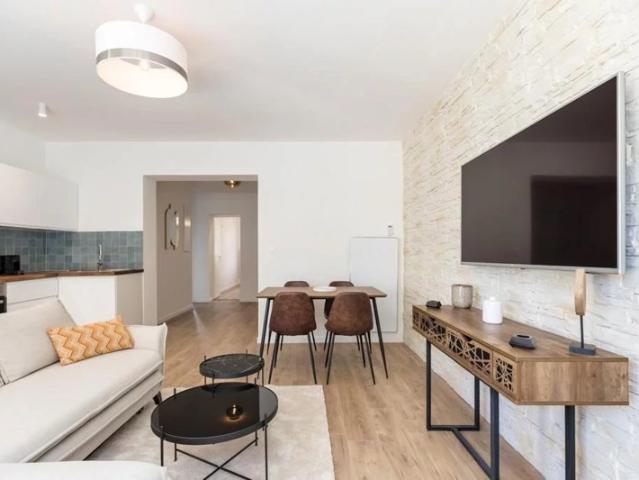 SUPERBE T4 MEUBLE SPECIAL COLOCATION CASTELLANE CANTINI