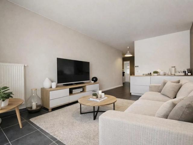 Superbe T4 avec Terrasse et Garage – Contamine sur Arve
