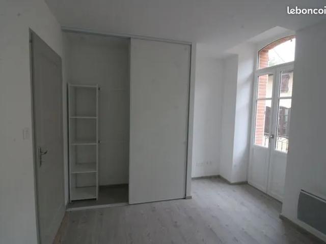 Superbe T4 de 83m² au centre ville de Pamiers