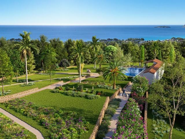 SUPERBE T4 EN ROOF TOP dans résidence avec PISCINE 163m² La Ciotat