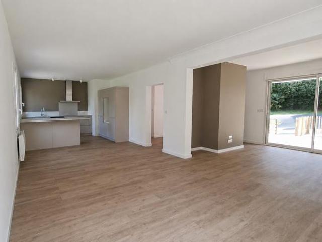 Magnifique appartement avec possibilité d'agrandissement