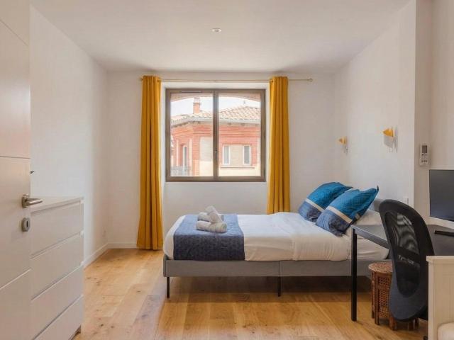 Superbe T4 quartier Esquirol