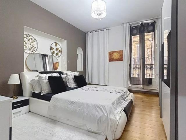 Superbe T4 traversant de 110 m², idéalement situé boulevard de l
