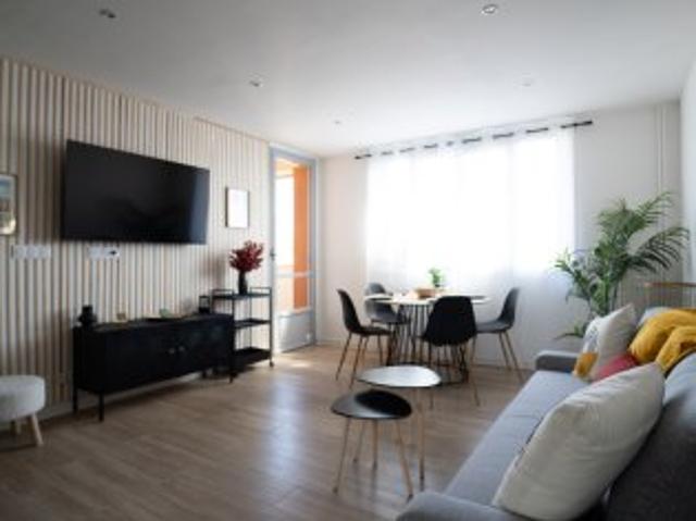 Superbe T5 4 Chambres
