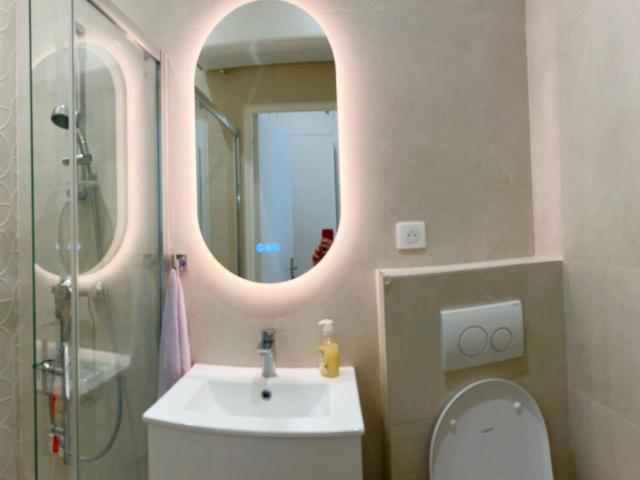 Superbe T2 meublé 45m² refait à neuf –Clim – Nice Fleurs/Orangers