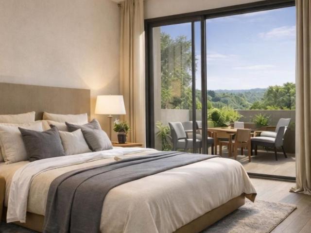 Superbe T2 neuf avec terrasse centre Porto Vecchio