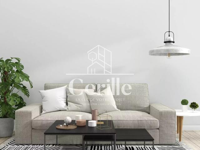 Superbe T2 à Bormes les Mimosas 39m² Bormes Les Mimosas