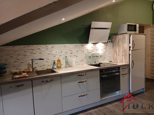 Superbe T2 de 48 m2 avec Garage & Tennis — Au pied des pistes Les Fourgs / Proche Suisse