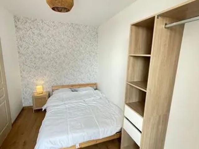 Superbe T2 renové