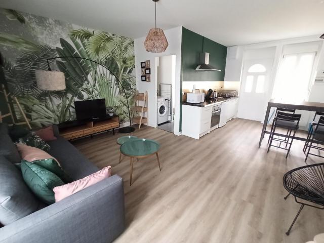 Superbe T3 Meublé