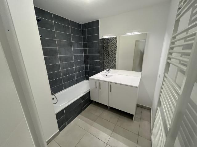 Superbe T3 Neuf de 59m2 à Saint Jory