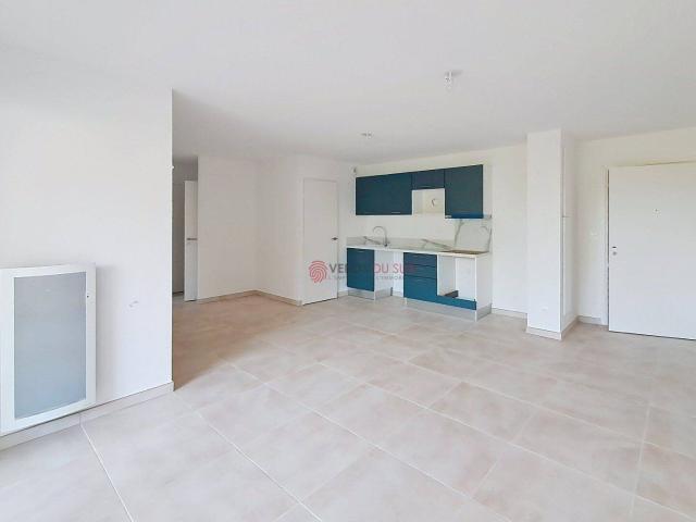 Superbe T3 Neuf de 65 m² avec Grande Loggia – Résidence ÉGÉRIE